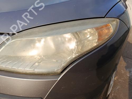 Used Left headlight RENAULT MEGANE III Hatchback (BZ0/1_, B3_) [2008-2025]  29385200
