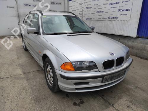Motor BMW 3 Touring (E46) [1999-2005]  16459758