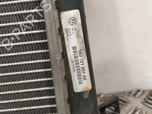 Water radiator VW EOS (1F7, 1F8) | BP37793593M31 - Image 2