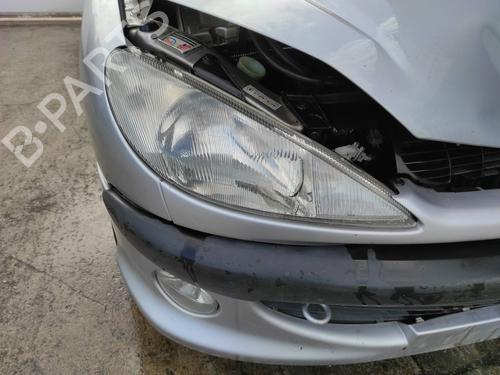 Front left window mechanism PEUGEOT 206 Hatchback (2A/C) 2.0 HDI 90 | BP13610982C22 