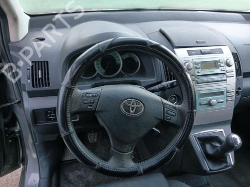 Gearbox TOYOTA COROLLA Verso (ZER_, ZZE12_, R1_) 2.2 D-4D (AUR10_, AUR10R) | BP31081855M3