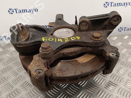 Right front steering knuckle MERCEDES-BENZ SPRINTER 3,5-t Van (B906)  | BP16153693M26 