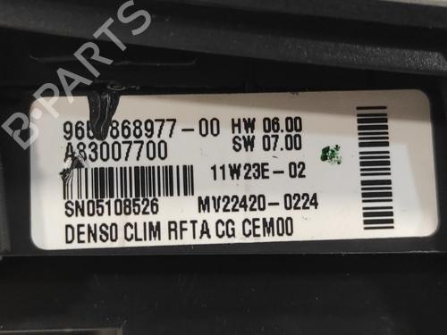 Climate control CITROËN C4 Picasso I MPV (UD_)  | BP15555642I5 