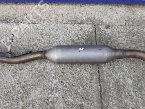 Exhaust system MAZDA 2 Hatchback (DL, DJ)  | BP14357907M121 