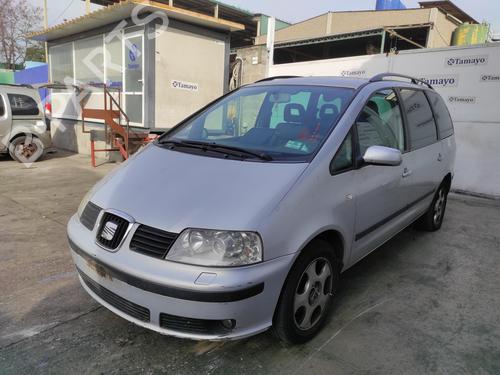 Engine control unit (ECU) SEAT ALHAMBRA (7V8, 7V9)  | BP17077687M57 