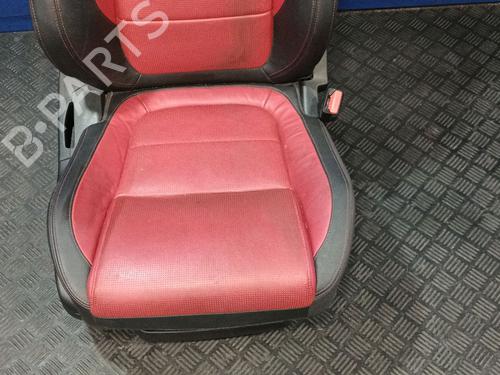 Right front seat JAGUAR XE (X760) 2.0 D | BP31164003C16