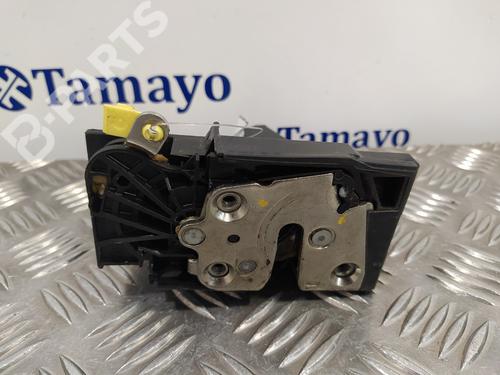 Venstre bak lås DACIA SANDERO II 1.5 dCi 75 / Blue dCi 75 (B8JW, B8M4, B8AH, B8M7, B8M6) | BP10405320C100 