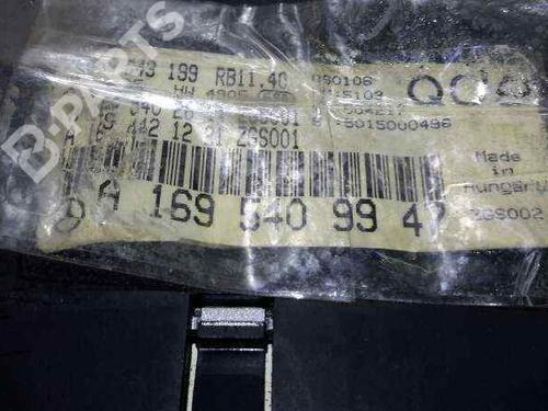 Instrument cluster MERCEDES-BENZ B-CLASS Sports Tourer (W245)  | BP898440C47 