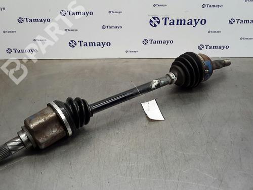 Used Left front driveshaft NISSAN MICRA III (K12) 1.2 16V (65 hp) 3558209