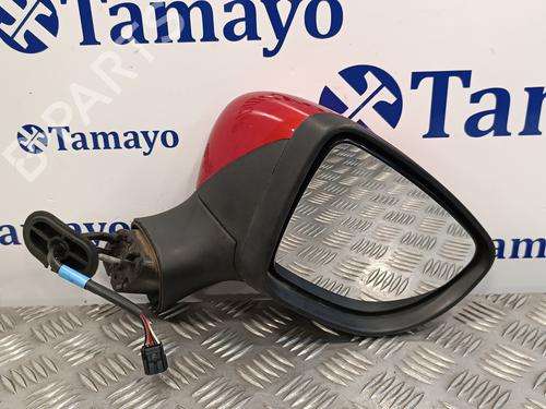 Used Right mirror RENAULT CLIO IV (BH_) 0.9 TCe 90 (BHNF, BHMA, BHMH, BHJK, BHJR) (90 hp) 16366156