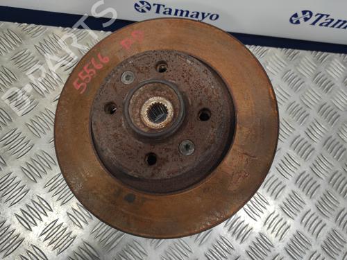 Right front steering knuckle DACIA SANDERO | BP15000833M26 - Image 5