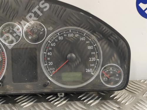 Instrument cluster SEAT ALHAMBRA (7V8, 7V9) 2.0 TDI | BP12108818C47 