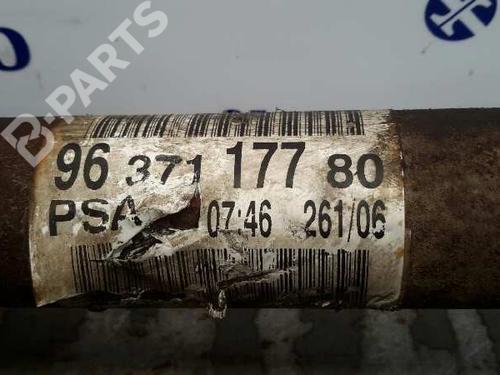 Left front driveshaft CITROËN C4 I (LC_)  | BP5845024M38 