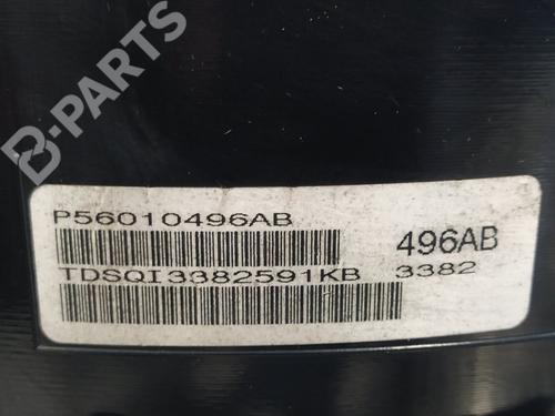 Instrument cluster JEEP CHEROKEE (KJ) 2.5 CRD 4x4 | BP9248720C47 