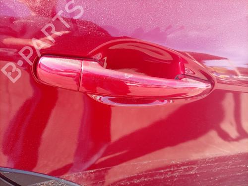 Used Rear right exterior door handle Rear right exterior door handle PEUGEOT 2008 I (CU_) 1.2 THP 130 / PureTech 130 (130 hp) 40433541 40433541