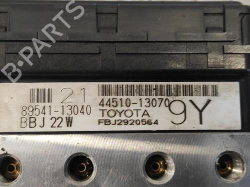ABS pump TOYOTA COROLLA Verso (_E12_)  | BP12553192M43 