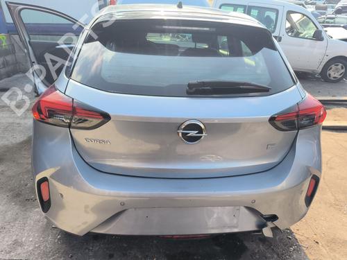 Used Tailgate lock Tailgate lock SEAT IBIZA II (6K1) 1.6 i (75 hp) 40044650 40044650