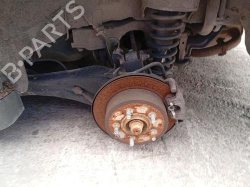 Used Left rear steering knuckle MITSUBISHI OUTLANDER I (CU_W) 2.0 (CU2W) (136 hp) 32406669