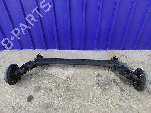 Used Rear axle SEAT IBIZA IV (6J5, 6P1) [2008-2017]  13015833