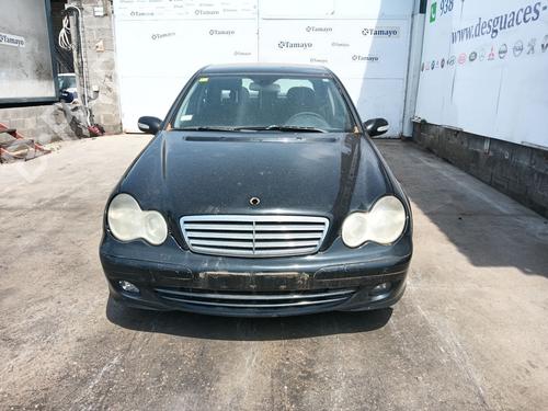 Front left seatbelt MERCEDES-BENZ C-CLASS (W203) C 180 Kompressor (203.046) | BP36477702I26 - Image 6