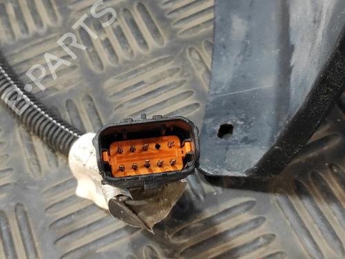 Rear bumper CITROËN C4 Grand Picasso I (UA_) 2.0 HDi 138 | BP13015830C8 