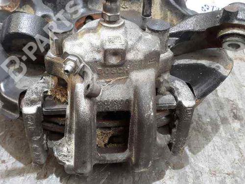 Right rear steering knuckle BMW 3 (F30, F80) 318 d | BP4880897M28 