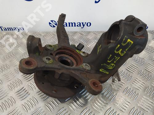 Left front steering knuckle VW GOLF V (1K1) 1.6 FSI | BP11244688M25 