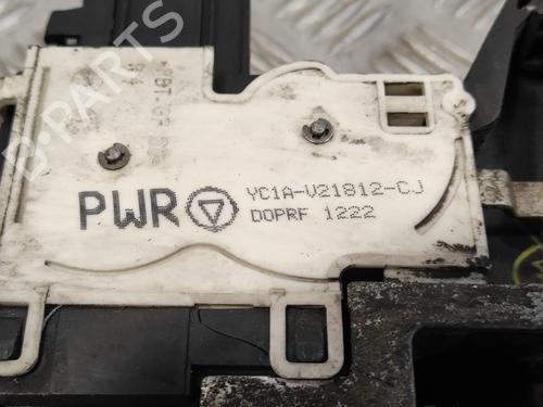 Front right lock FIAT CINQUECENTO (170_) 0.9 i.e. (170AC) | BP22793511C97 