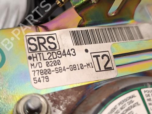 Driver airbag HONDA ACCORD VI Coupe (CG) 3.0 V6 24V (CG2) | BP15883101C9 