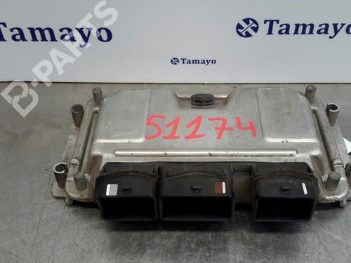 Engine control unit (ECU) CITROËN XSARA PICASSO (N68)  | BP7239823M57 