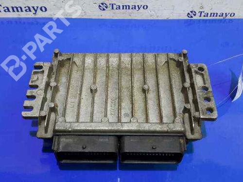 Engine control unit (ECU) DAEWOO REZZO (U100) 1.6 | BP4958575M57 