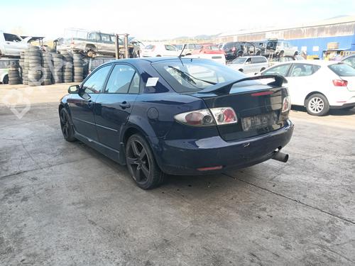 Gearbox MAZDA 6 Hatchback (GG) 2.0 (GGES) | BP33288827M3 - Image 5