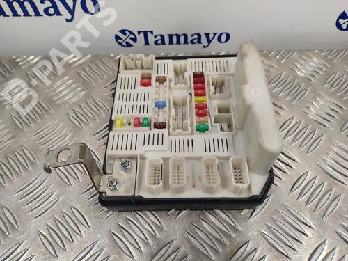 Fuse box RENAULT KANGOO (KC0/1_)  | BP9662971E1 