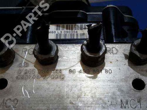 ABS pump CITROËN C4 I (LC_)  | BP4593635M43 