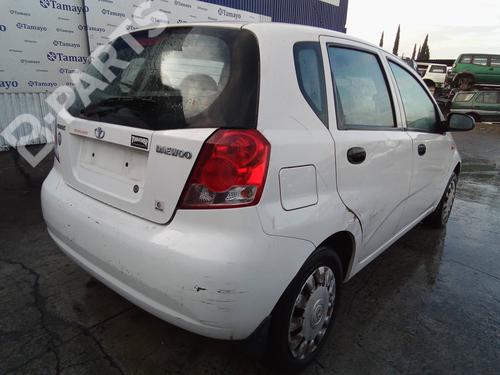 Left mirror DAEWOO KALOS (KLAS) 1.2 | BP11430357C26