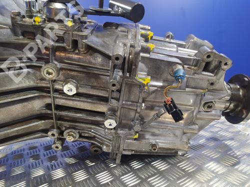 Gearbox CITROËN XSARA (N1) 1.9 D | BP11431429M3 