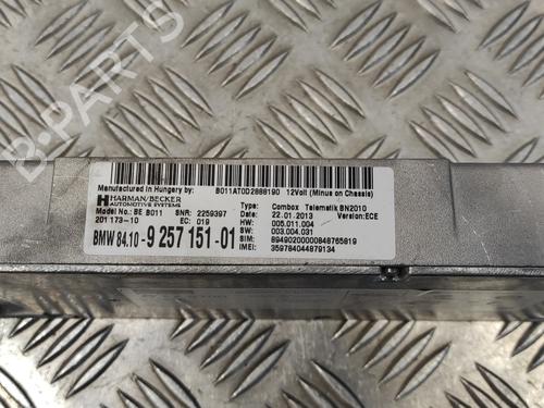 Electronic module BMW 6 Coupe (F13) 650 i | BP40087867M83 - Image 5