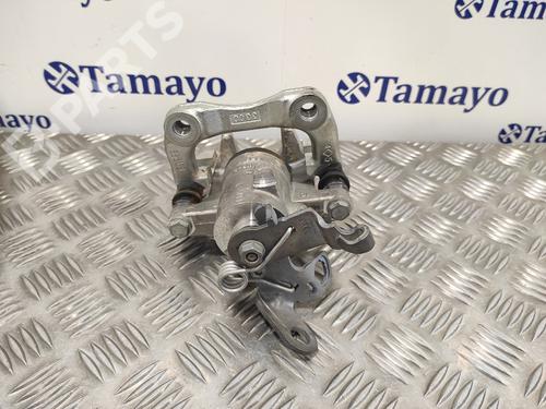 Left rear brake caliper SEAT LEON (1P1) 1.2 TSI | BP11565569M107 