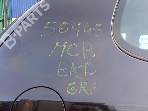 Left tailgate light VW GOLF V (1K1) 2.0 TDI 16V | BP8760526C79 