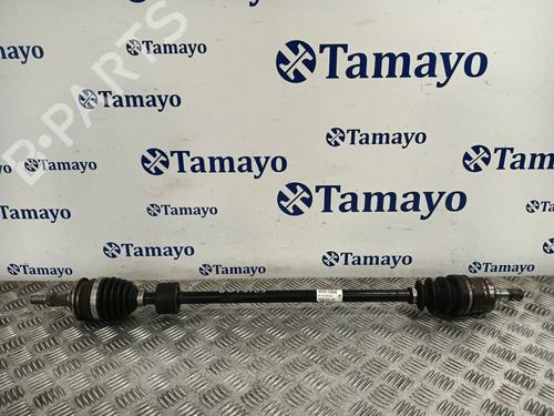 Drivaksel fortil Højre SUZUKI SWIFT III (MZ, EZ) [2005-2025]  30728348