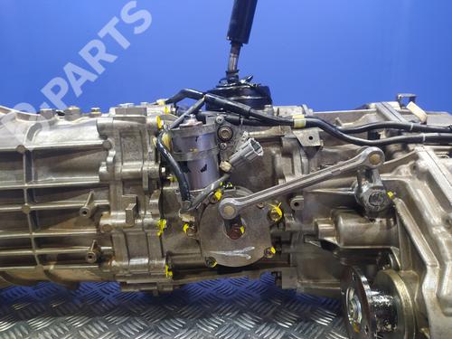 Transfer box NISSAN PATHFINDER III (R51) 2.5 dCi 4WD | BP12000895M36 