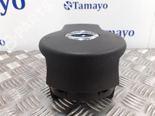 Driver airbag NISSAN PATHFINDER III (R51) 2.5 dCi 4WD | BP9437001C9 