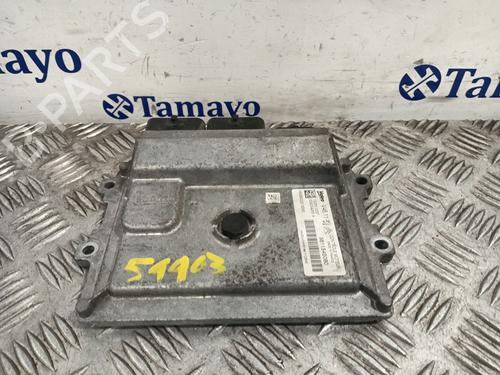 Engine control unit (ECU) PEUGEOT 208 I (CA_, CC_) 1.2 VTI 82 | BP31947857M57