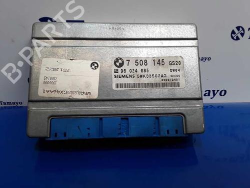 Automatic gearbox ECU BMW 5 (E39) 530 d (193 hp) 7508145 | 5WK33502AG | 96024685