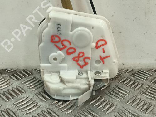 Serrure arrière droite Serrure arrière droite MAZDA 3 (BL) [2008-2014] 36440614 36440614