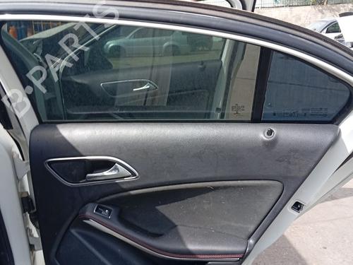 Used Rear right window mechanism Rear right window mechanism MERCEDES-BENZ A-CLASS (W176) A 200 CDI / d (176.008) (136 hp) 33704711 33704711
