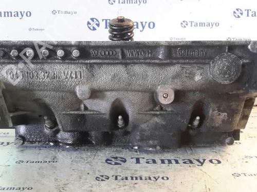 Cylinder head VW POLO (9N_, 9A_) 1.4 TDI | BP13258702M5 