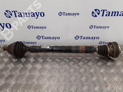 Right front driveshaft SEAT LEON (1P1) 1.8 TSI | BP8113471M39 