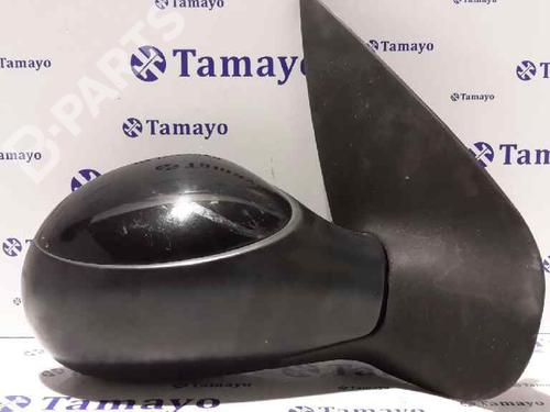 Right mirror PEUGEOT 206 Hatchback (2A/C) 1.6 16V | BP9576544C27 
