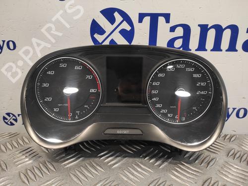 Used Instrument cluster CITROËN AX (ZA-_) 11 (54 hp) 29357599